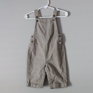 Janie and Jack Size 3 to 6 mo Overalls Layette